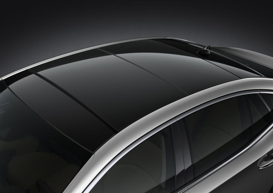 Детали экстерьера Lexus LS500h AWD 2020 года  (WW) (фото 18 из 27)